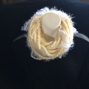 Peruvian alpaca infinity scarf
